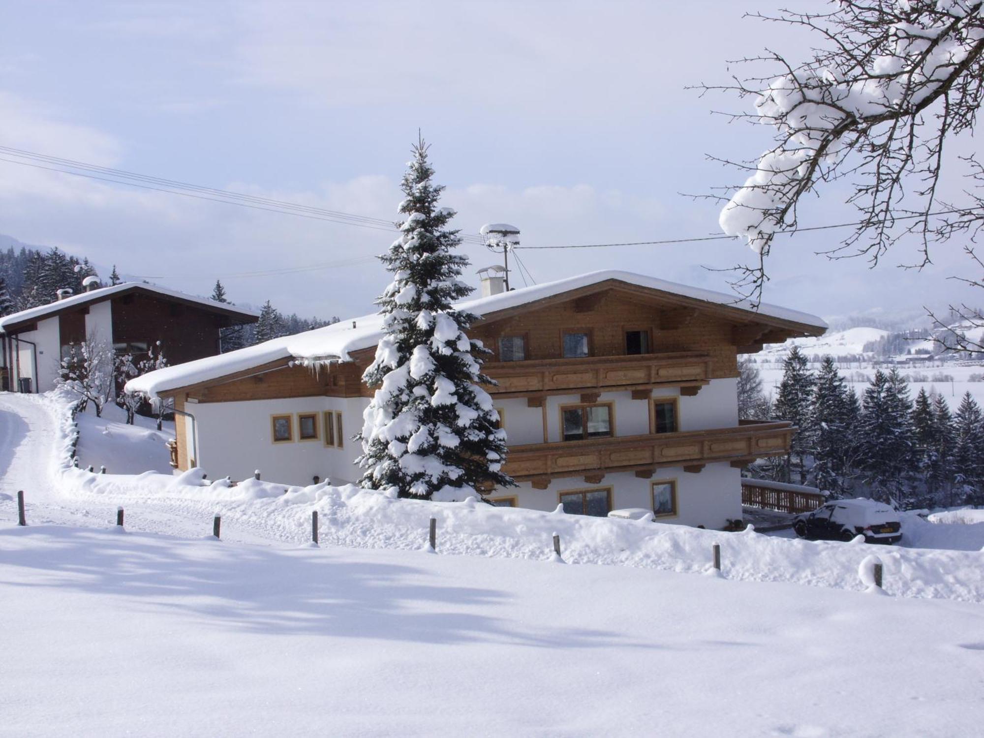 Pension Sonnleit'N Kirchdorf in Tirol Exterior photo